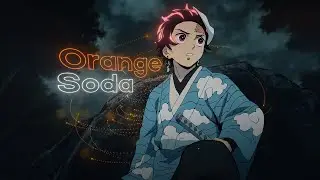 Orange soda - KNY Quick