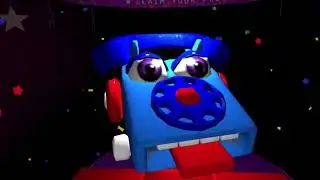 Fnaf help wanted part:1