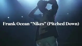 Frank Ocean 