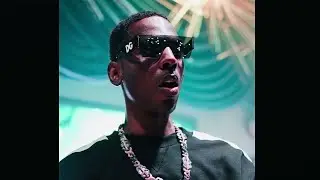 (FREE) Key Glock Type Beat x Young Dolph Type Beat "100 Shots"