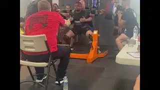 Powerlifting Squat. October’21 vs. March ‘22.