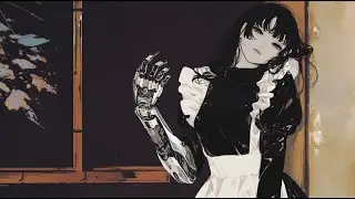 THE GIRL WITH SILVERINE EYES [POST-ROCK]