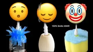 100% Smile ASMR 😯😗🙂‍↕️🫨🤡