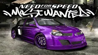 Турбо Кроха | Need for Speed Most Wanted | Режим погони | прохождение 13