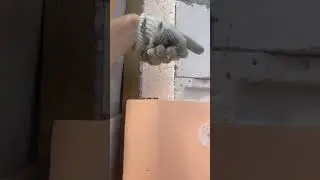 DIY house facade