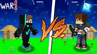 আমাদের SMP তে WAR 😱| BLUEBERRY | MINECRAFT | Sizan Gamer