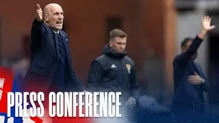 PRESS CONFERENCE | Philippe Clement | 05 May 2024