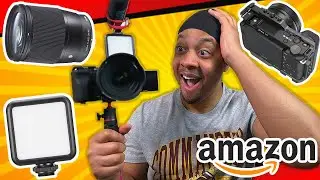 Must Have Accessories To Make Your Sony ZV-E10 BETTER