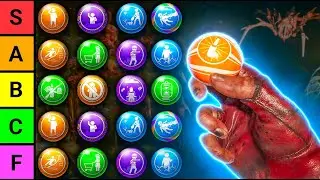 RANKING EVERY BO6 GOBBLEGUM.