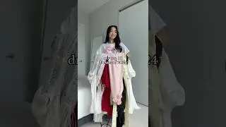 top ten dresses of 2024😚