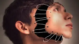 Stitch Face effect (picsart tutorial) 