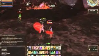 Баг в Lineage2 на сервере DragonWind-Lindvior