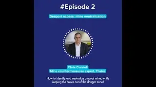 SCENARIO 2 - Mine Countermeasures - Thales
