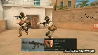 Играю в Standoff 2 для нуба играю хорошо (наверное)