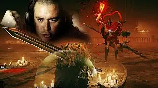 Messmer Full Fight (No Summoning, Bell, Magic, Incantations)