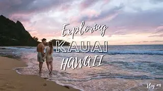 How We Spent 4 DAYS IN KAUAI!