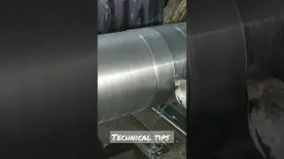Iron crush machine part repair 