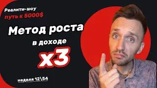 Реалити-шоу - Путь к 5000$ - Духовный и Богатый