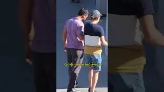 Görme Engelli Sosyal Deney | Ağlatan Sosyal deney