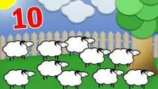 Counting Numbers 1 - 10