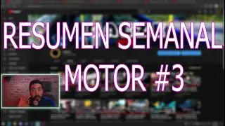 #3 Resumen Semanal Categoria Automotor  | Gaeze