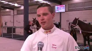 CRUZ BROMAC - CHRIS GEARY