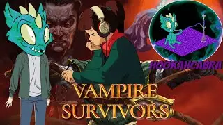 Vampire Survivors | 8 bit/Lofi Music