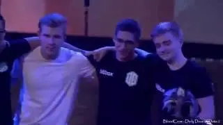 OG winning the Manila Major