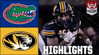 Florida Gators vs. Missouri Tigers | Full Game Highlights