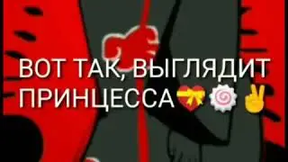 Настоящая принцесса(чит.опис)