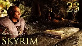 WHITE RIVER WATCH (Skyrim #23)