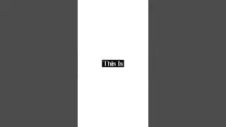 How To Auto Resize Text Boxes Without Using Expression In After effect 