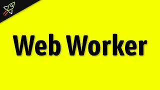 Lerne Web Worker in JavaScript einzusetzen
