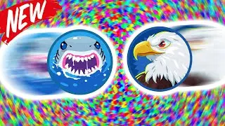 is playing solo hard?! - Awesome Agar.io