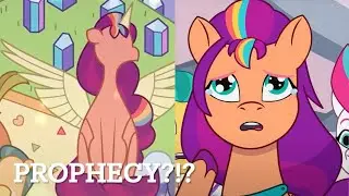 Prophecy for the Mane 5?!?