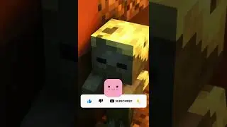 Minecraft 1.20 Sürümü Husk Hakkında Bilinmeyen Gizemli Efsane Her Şey!(Mobs Facts) #minecraftshorts