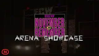 Arena Showcase - ECW November to Remember (1993-2000)
