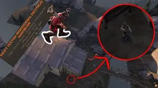 [TF2] The Hale's Custom Mantreads Adventure