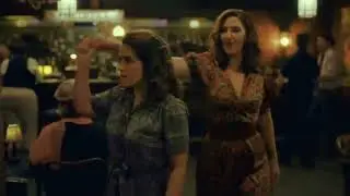 Greta & Carson ❤️ A League of Their Own_j1GfFa-68RA_new #001
