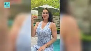 Langsing ala Nora Alexandra dengan Teh