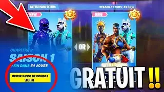 💥JOFFRE DES PASSE COMBAT SAISON 1 CHAPITRE 2💥
