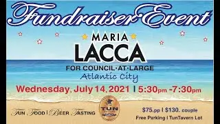 Maria Lacca Fundraiser  Slideshow 2