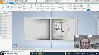 VR Headset Custom lense extrusion