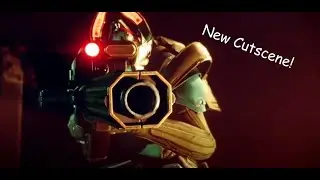 Destiny 2 | Season Of The Chosen | New Cutscene! 