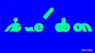 Nickelodeon Nick Nick Nick Zani Logo Effects!