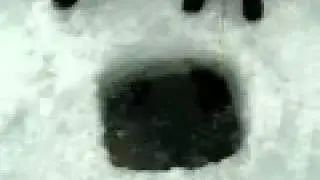Insane Canadian Fisherman