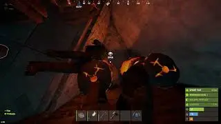 Kicked My Tm8 Dead