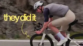 The first Chinese bike that actually competes with the big boys