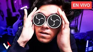 🔴OBServando canales y respondiendo dudas de subs! | !urbeats !kosmic !rode !nexusclips | UrbVic EP.1
