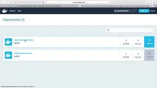 Docker in Development - Building an Nginx Container